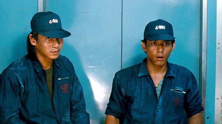 Bank Robbers still 1