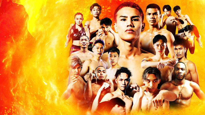 SHOOTBOXING 2025 act.5 still 1
