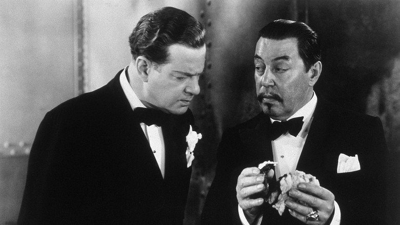Charlie Chan in Paris still 3