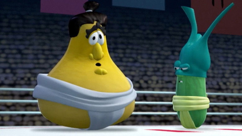 VeggieTales: Sumo of the Opera still 2