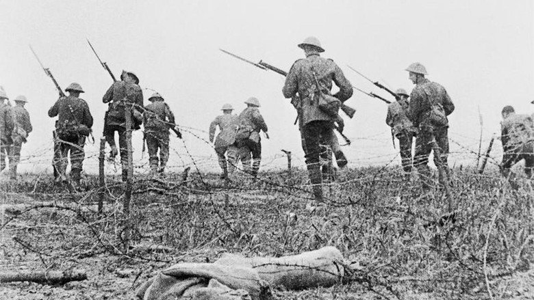The Battle of the Somme still 1