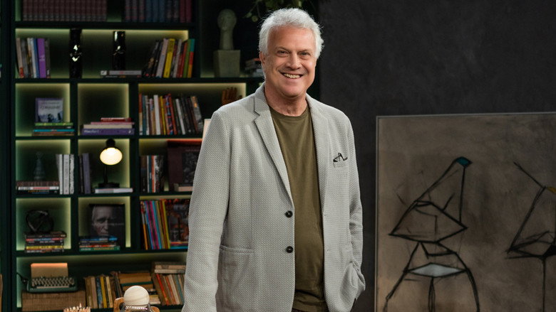 Conversa com Bial still 4