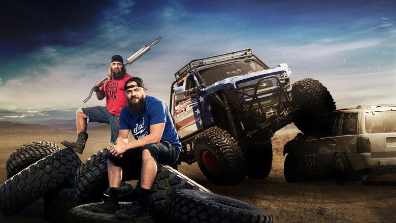 Diesel Brothers still 5