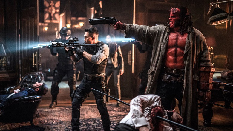 Hellboy still 6
