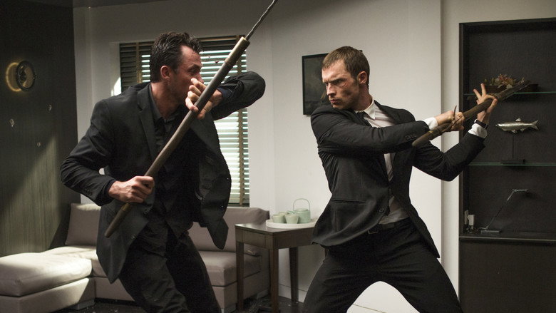 The Transporter Refueled still 4