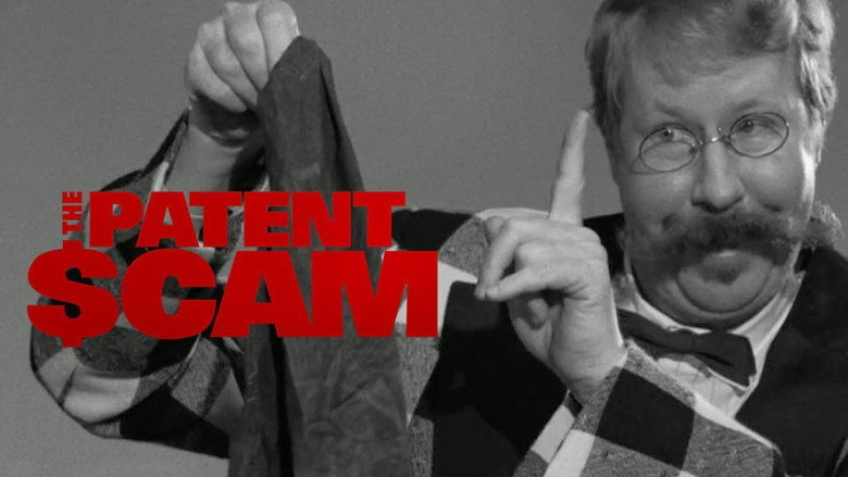 The Patent Scam still 1