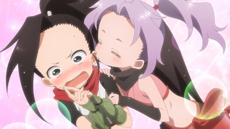 In the Heart of Kunoichi Tsubaki still 3