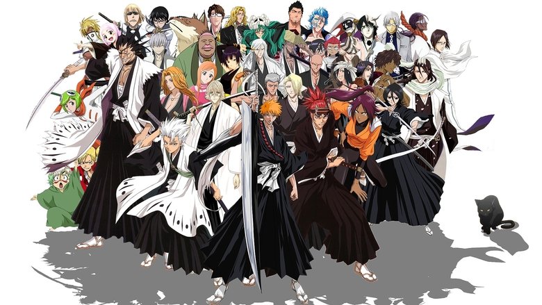 Bleach still 2