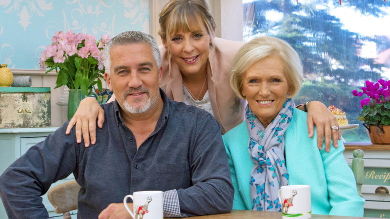 The Great Sport Relief Bake Off still 2