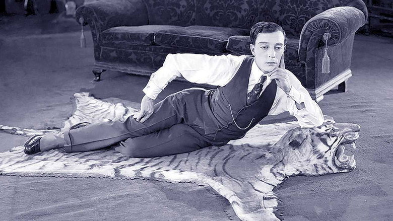 Buster Keaton: The Genius Destroyed by Hollywood still 1
