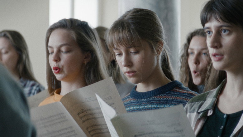 Little Trouble Girls still 6