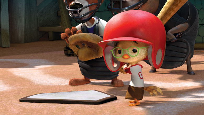 Chicken Little still 6