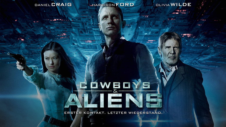 Cowboys & Aliens still 7