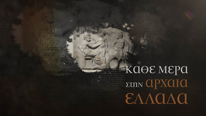 Everyday Life in Ancient Greece still 1