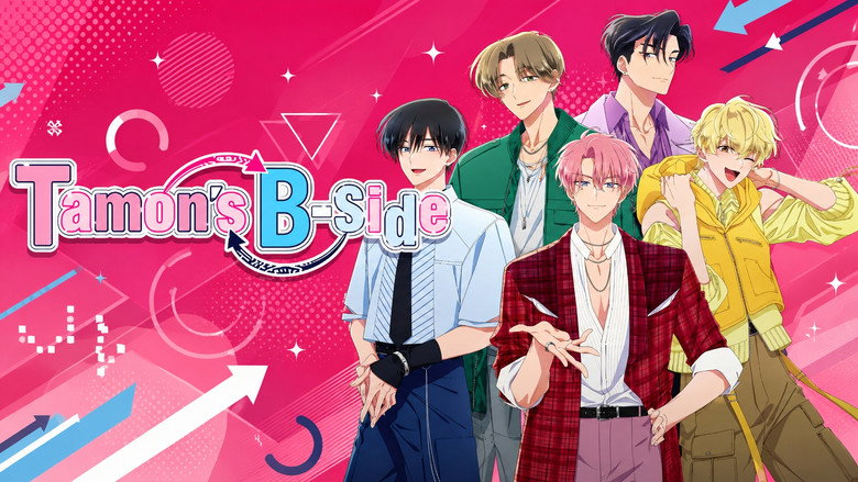 Tamon's B-Side still 7