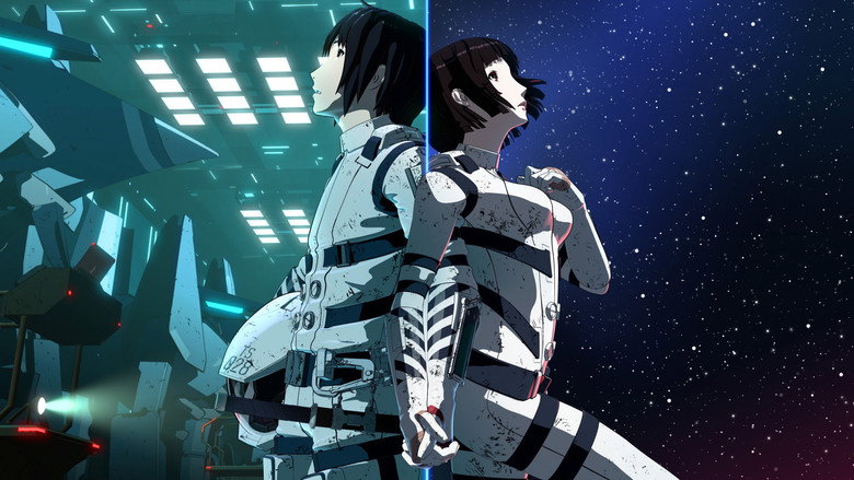 Knights of Sidonia still 5