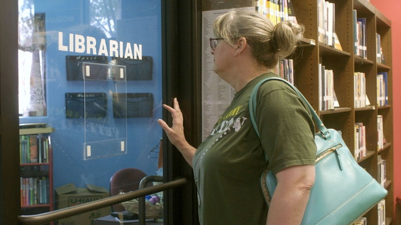 The Librarians still 2