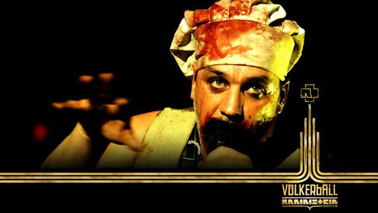 Rammstein: Völkerball still 8