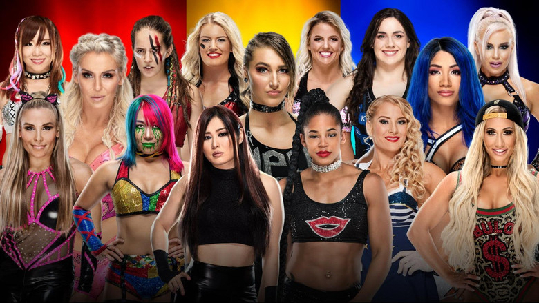 WWE Survivor Series 2019 still 3