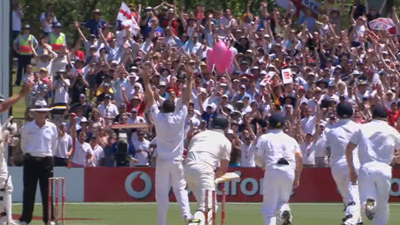 Ashes Series 2010/2011 still 1