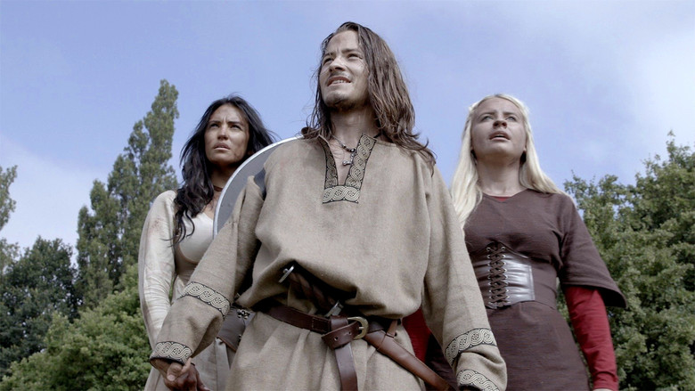 The Viking War still 6
