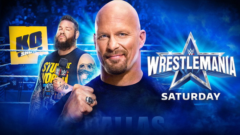 WWE WrestleMania 38: Saturday still 2