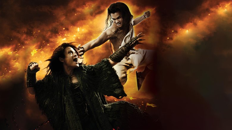 Ong Bak 3 still 1