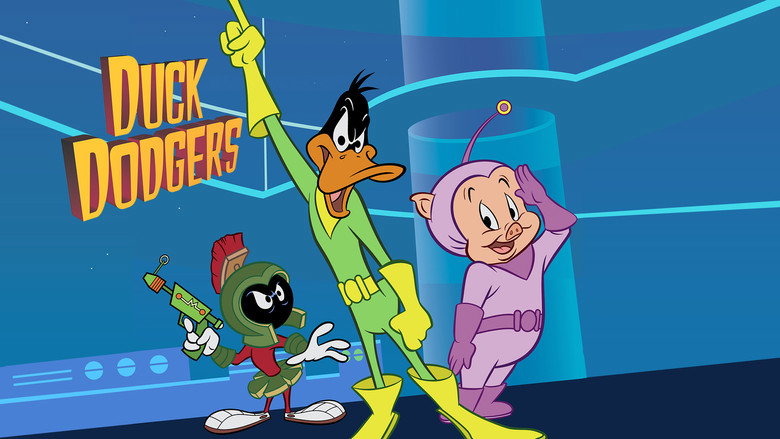 Duck Dodgers still 4