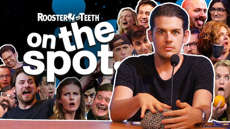 On the Spot still 1