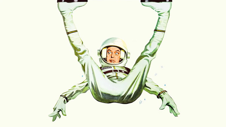 The Reluctant Astronaut still 3