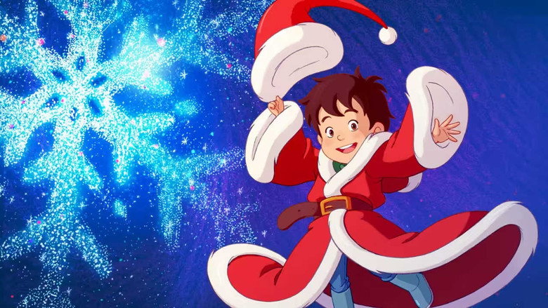 The Magic Snowflake still 2