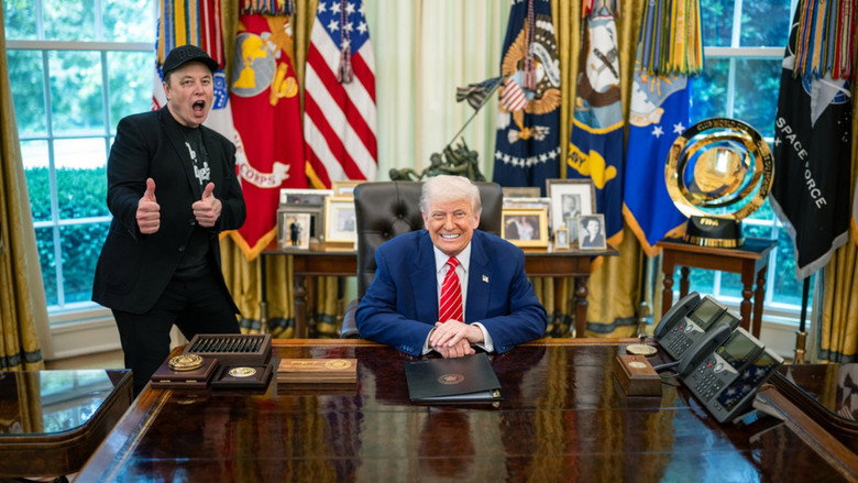 Trump's America: Power, Change, Resistance still 4