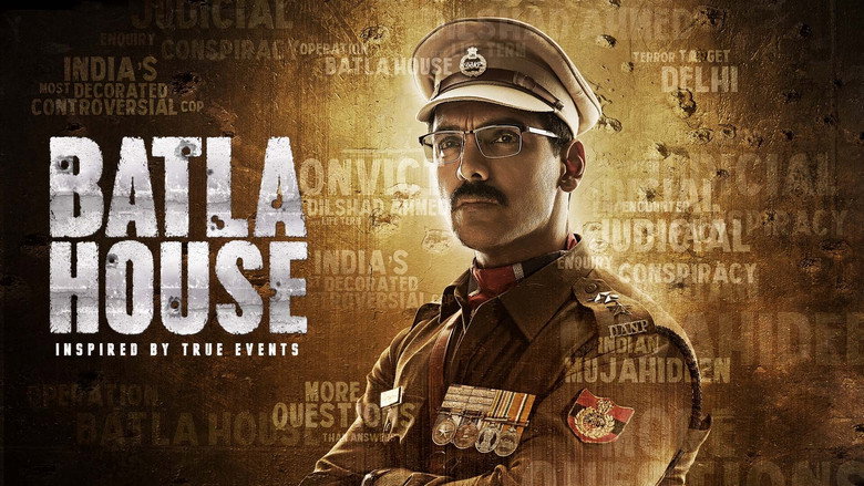 Batla House still 3