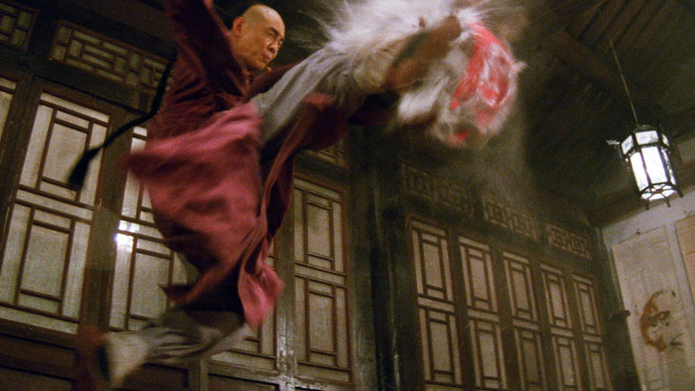 Once Upon a Time in China III still 5