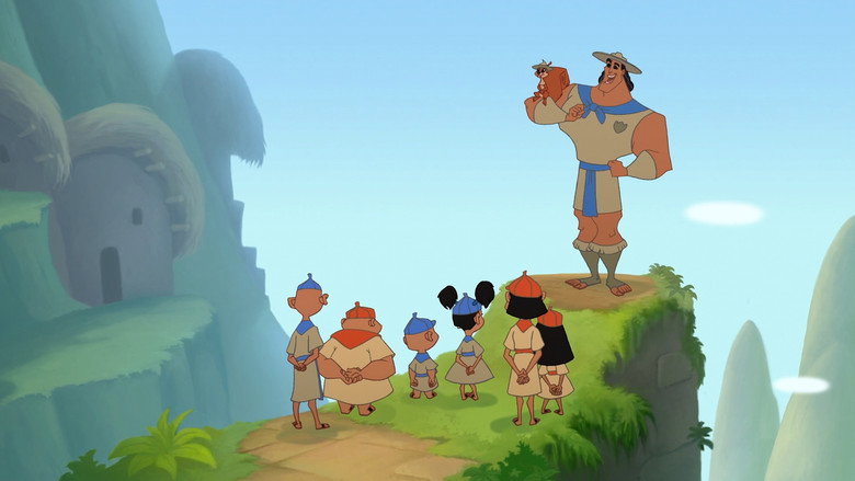 Kronk's New Groove still 7