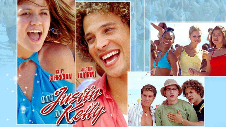 From Justin to Kelly still 4
