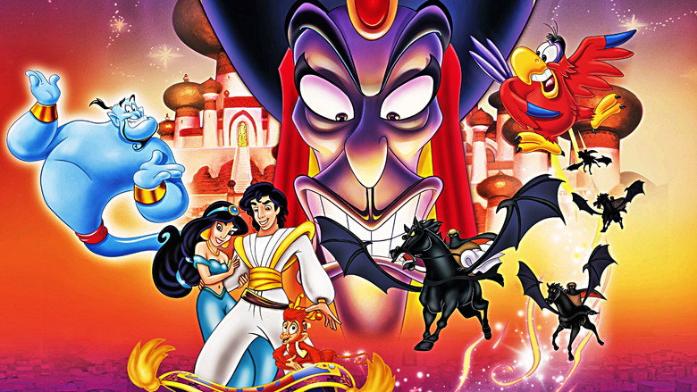 The Return of Jafar still 5