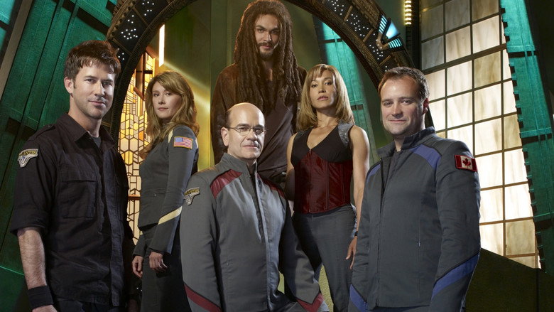 Stargate Atlantis still 4