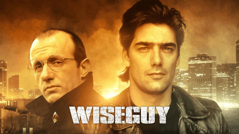 Wiseguy still 6