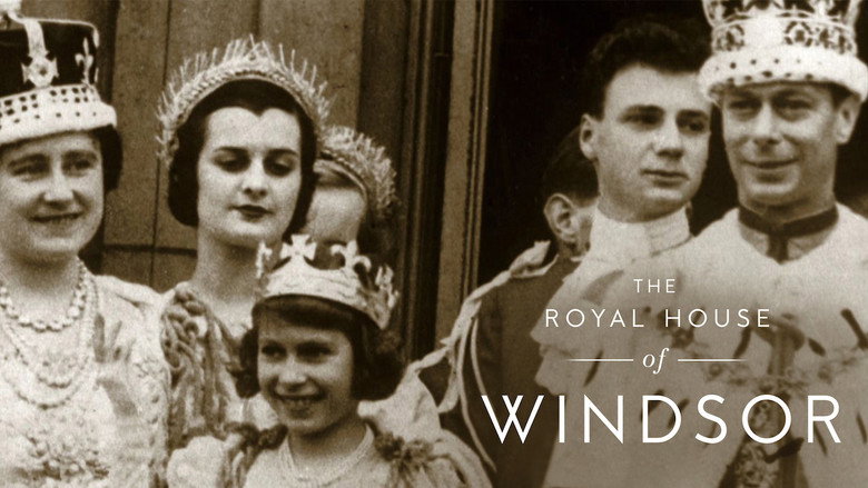 The Royal House of Windsor still 4