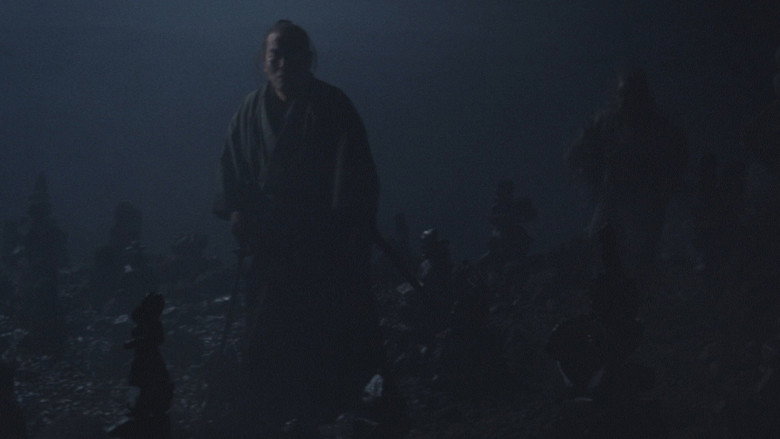 The Invisible Swordsman still 1