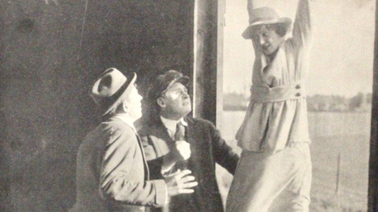 The Girl and the Game still 1