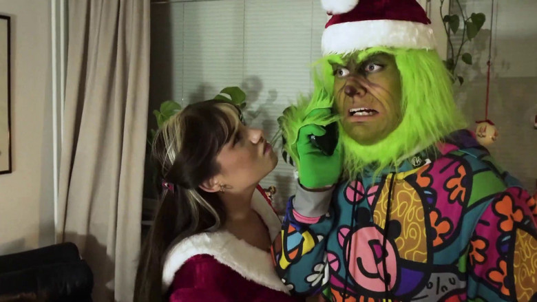 Santa and the Night He Disappeared still 1