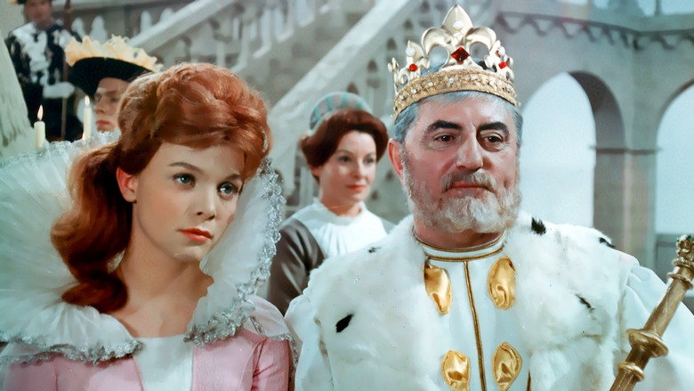 King Thrushbeard still 1