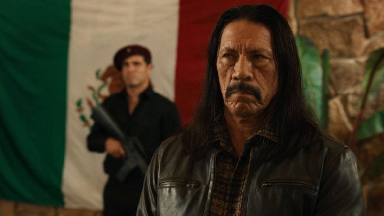 Machete Kills still 3