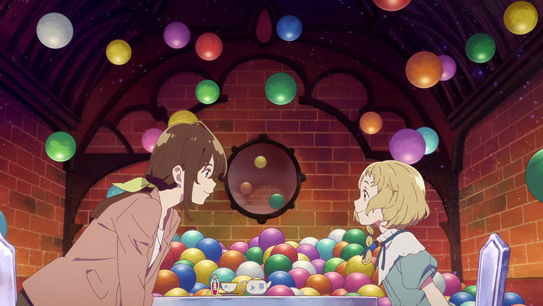 Alice in Wonderland –Dive in Wonderland– still 3