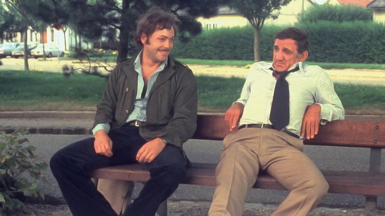 The French Detective still 8
