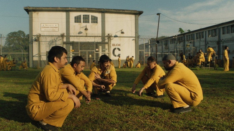 Ghost in the Cell still 1