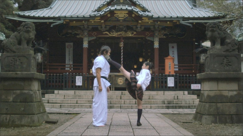 High Kick Girl! still 1