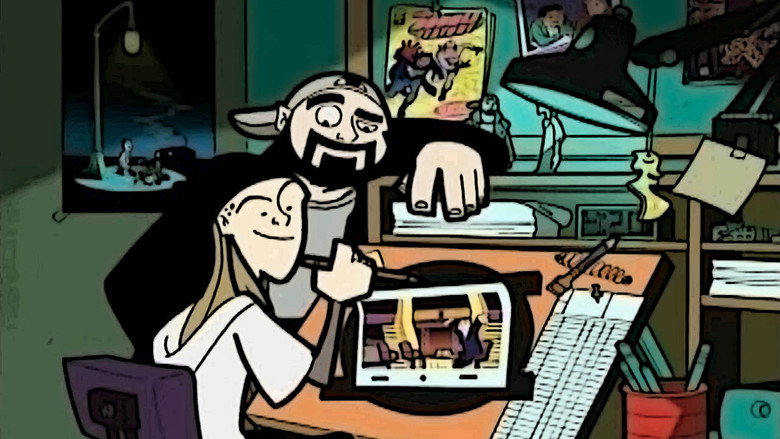Clerks still 6